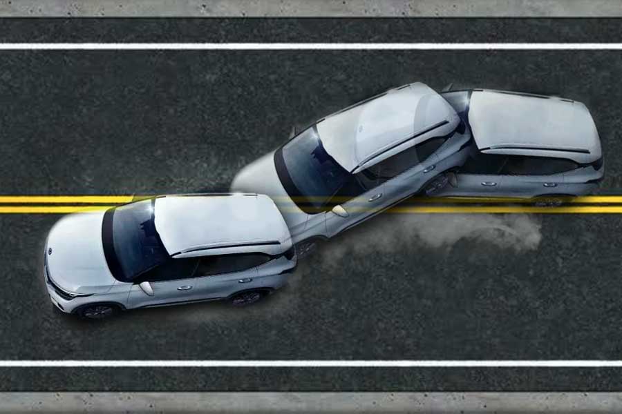 Control de asistencia de arranque en pendiente (HAC)