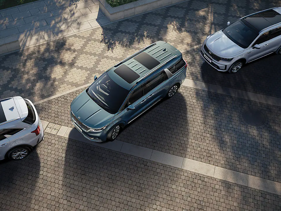 Advertencia de Estacionamiento a Distancia (PDW)