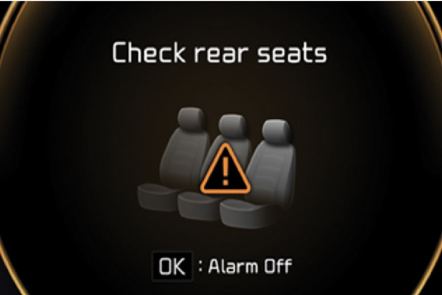 Aviso de atención al conductor (DAW)