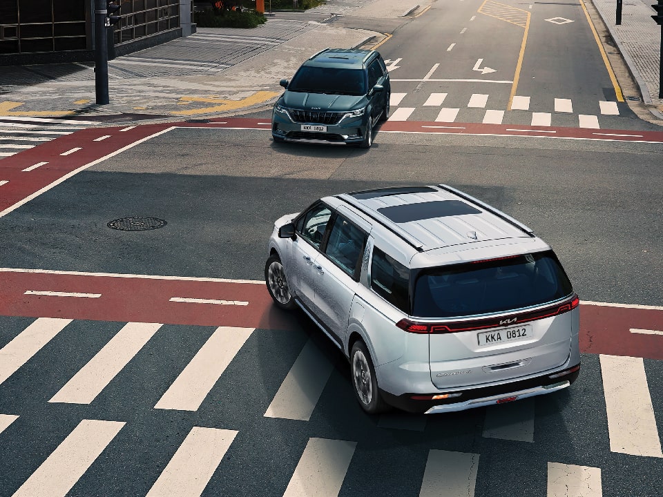 Aviso de atención al conductor (DAW)