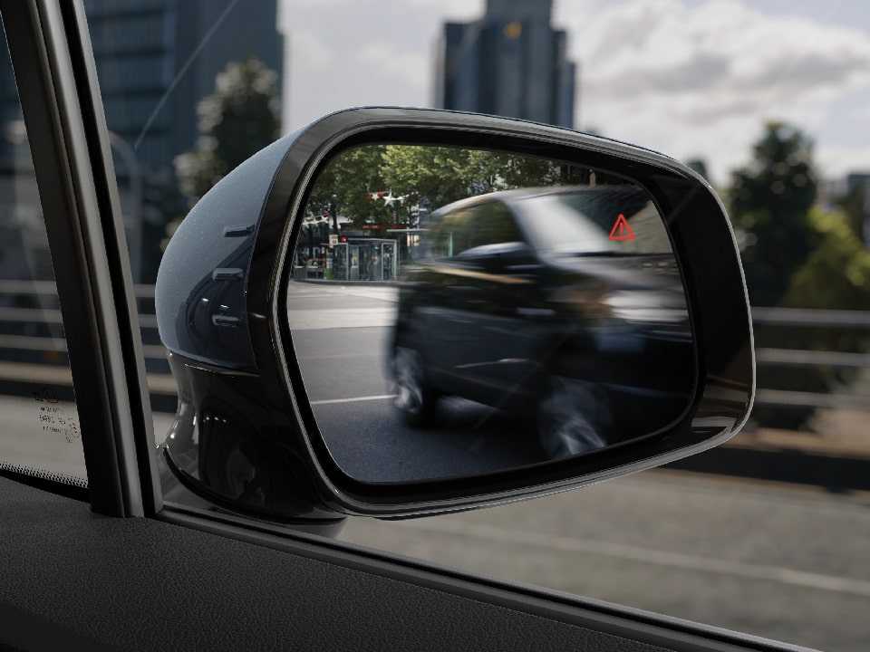 Monitor de Vista Trasera (RVM)