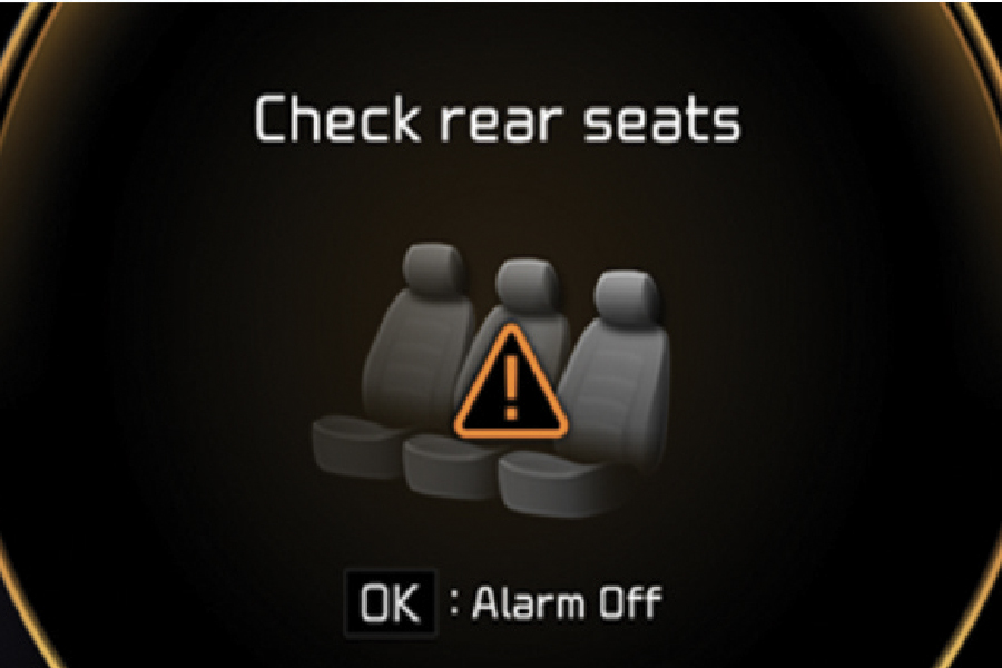 Aviso de atención al conductor (DAW)