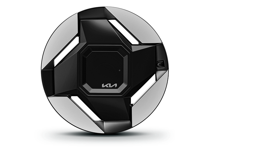 Llanta de aleación de 19 pulgadas