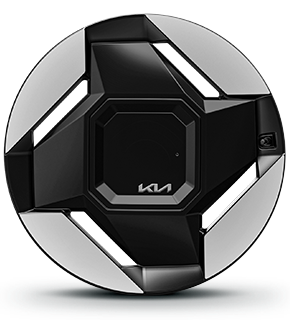 Llanta de aleación de 19 pulgadas