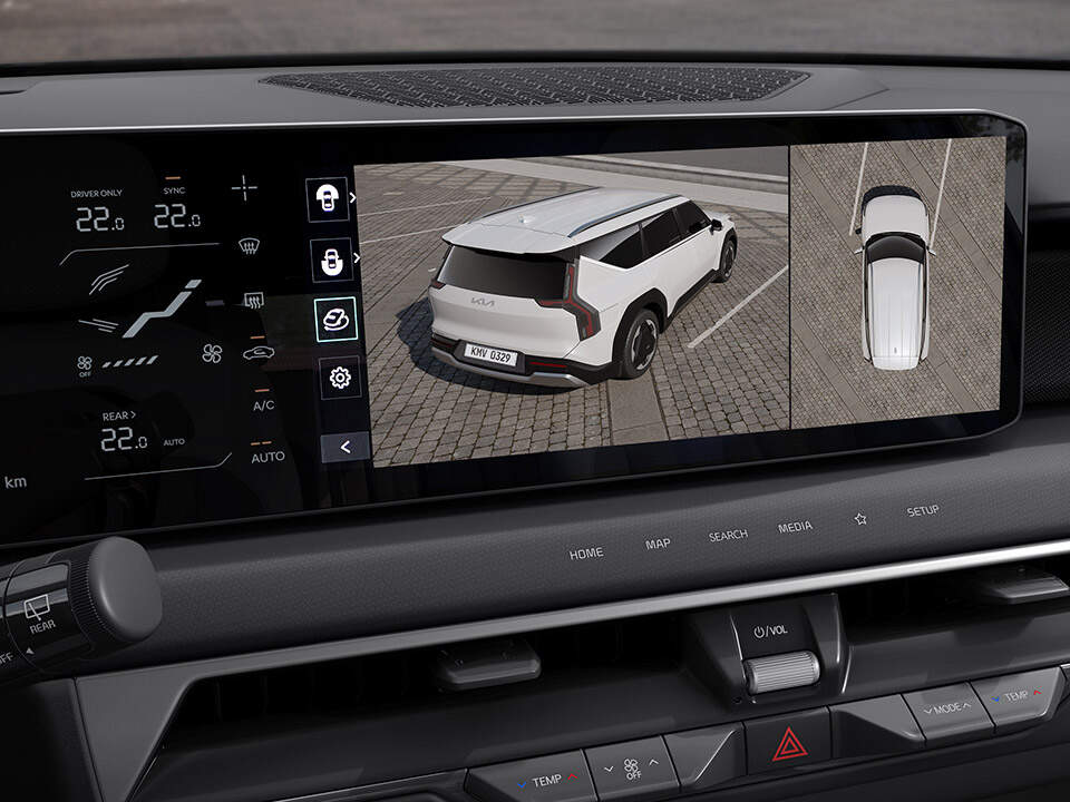  Monitor de vista periférica (SVM)