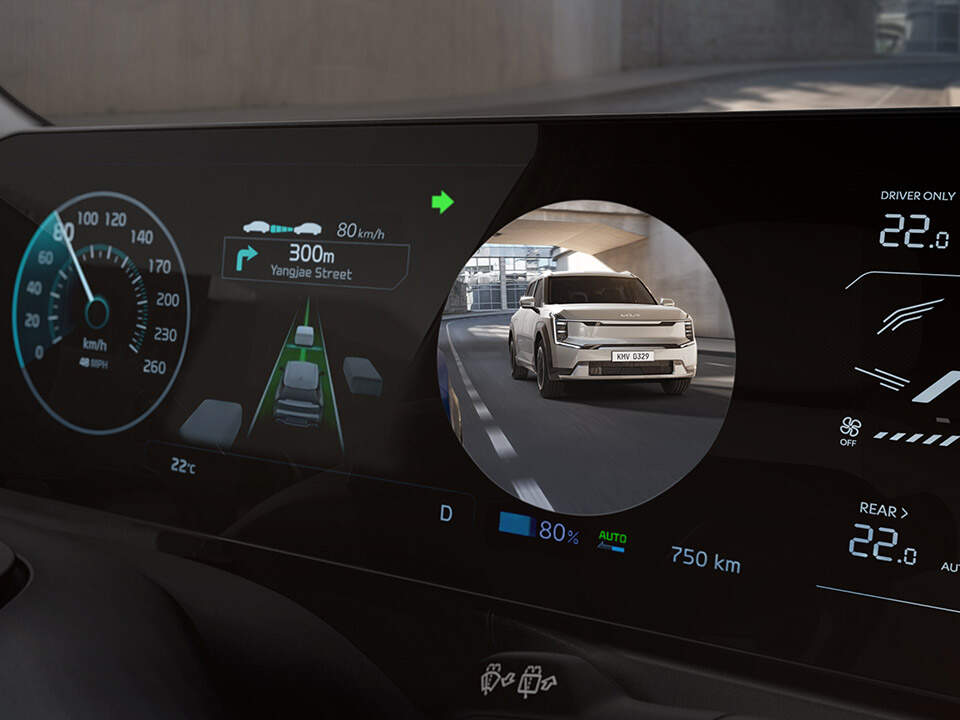 Monitor de Vista del Punto Ciego (BVM)