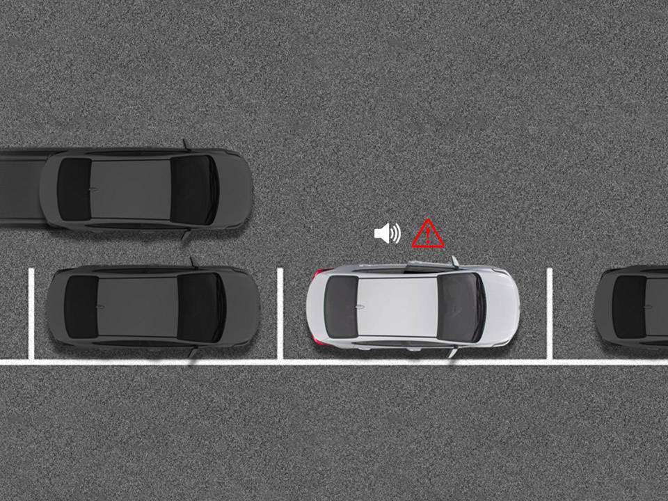 Aviso de salida segura (SEW) 