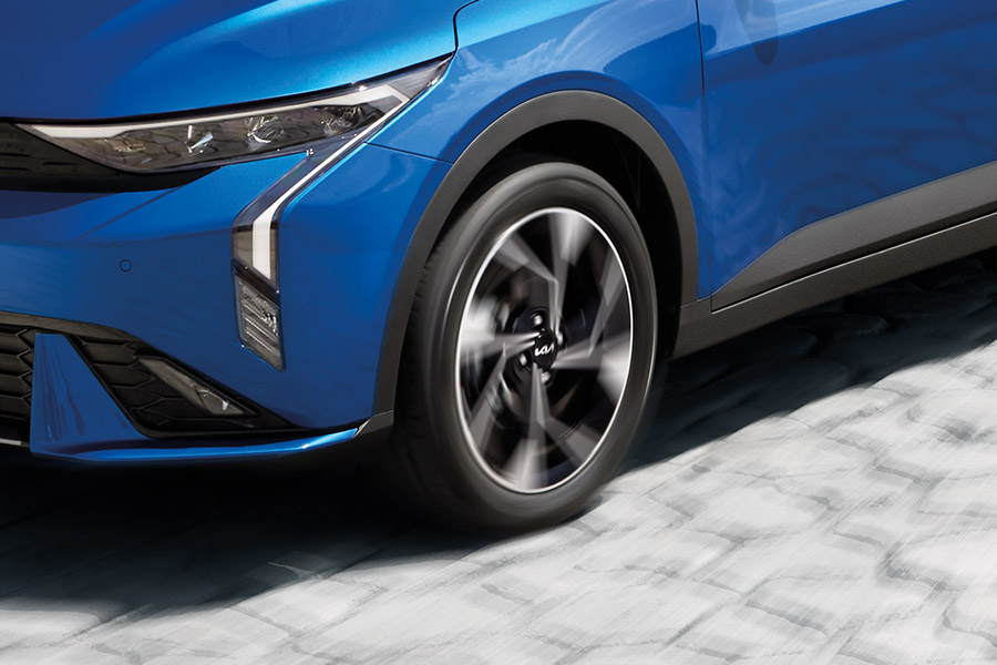 Luces delanteras LED