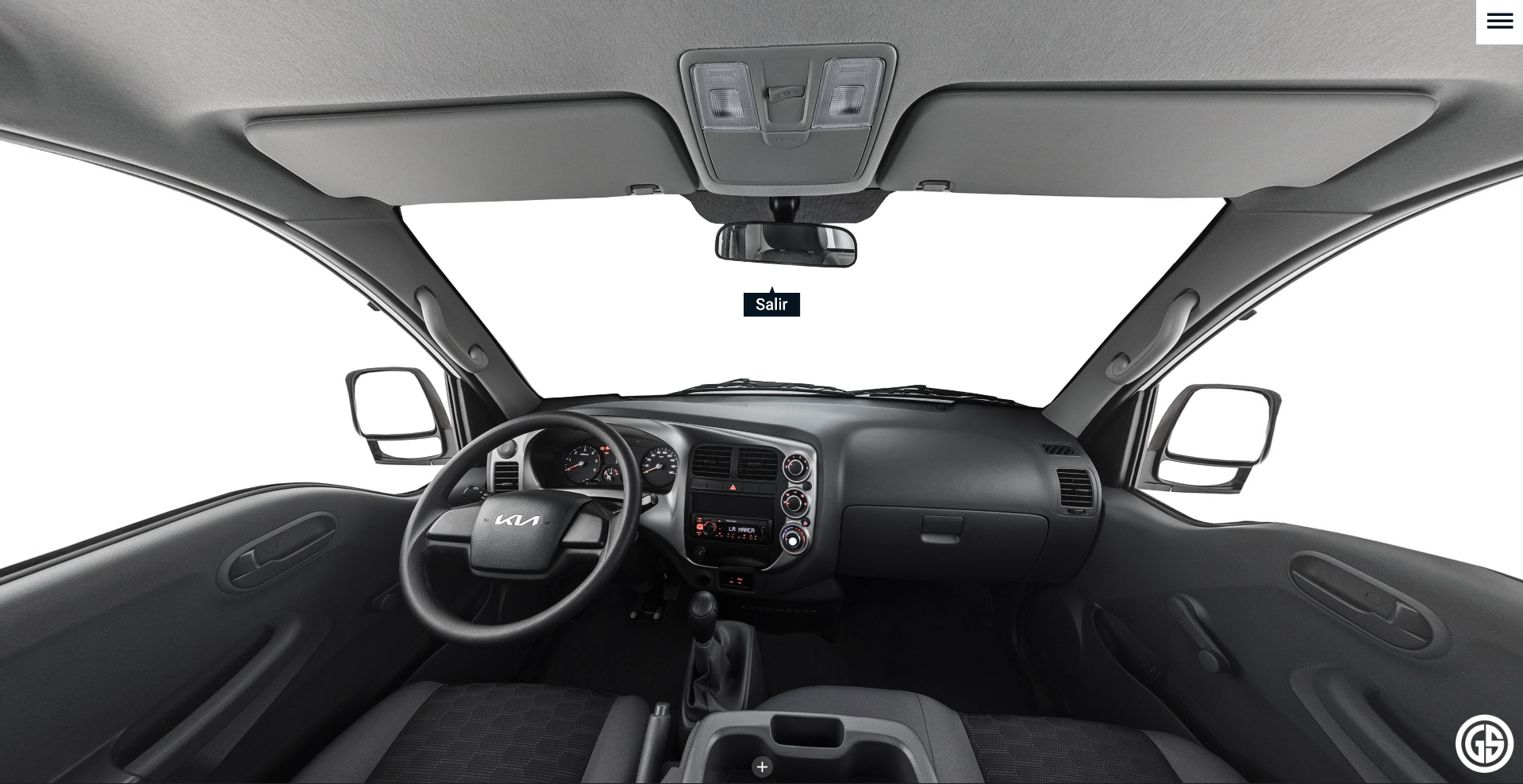 KIA Panamá | K2700