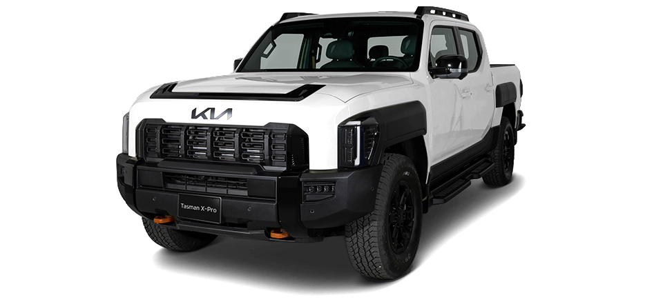 Kia Tasman