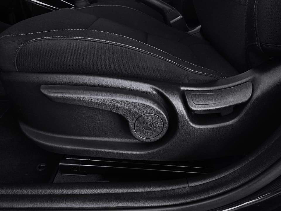 Asiento con ajuste de altura​