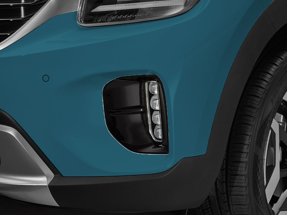 Lámparas Antineblina