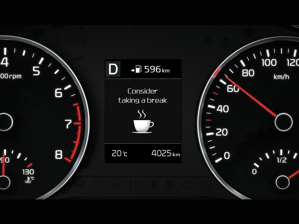 Sensores de estacionamiento traseros