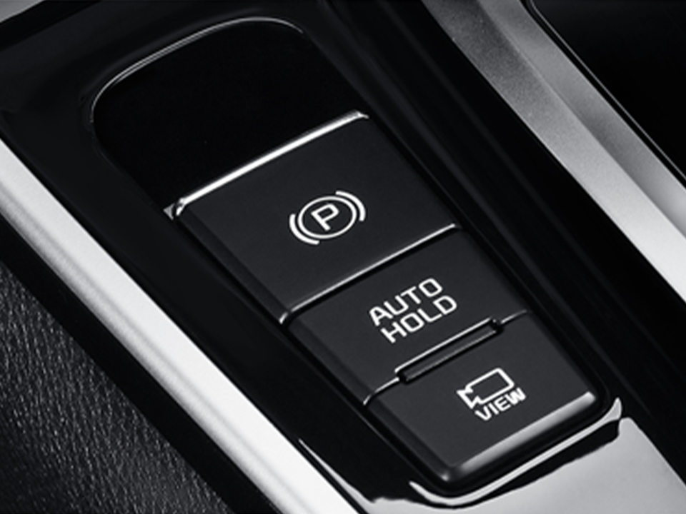 Sensores de estacionamiento traseros