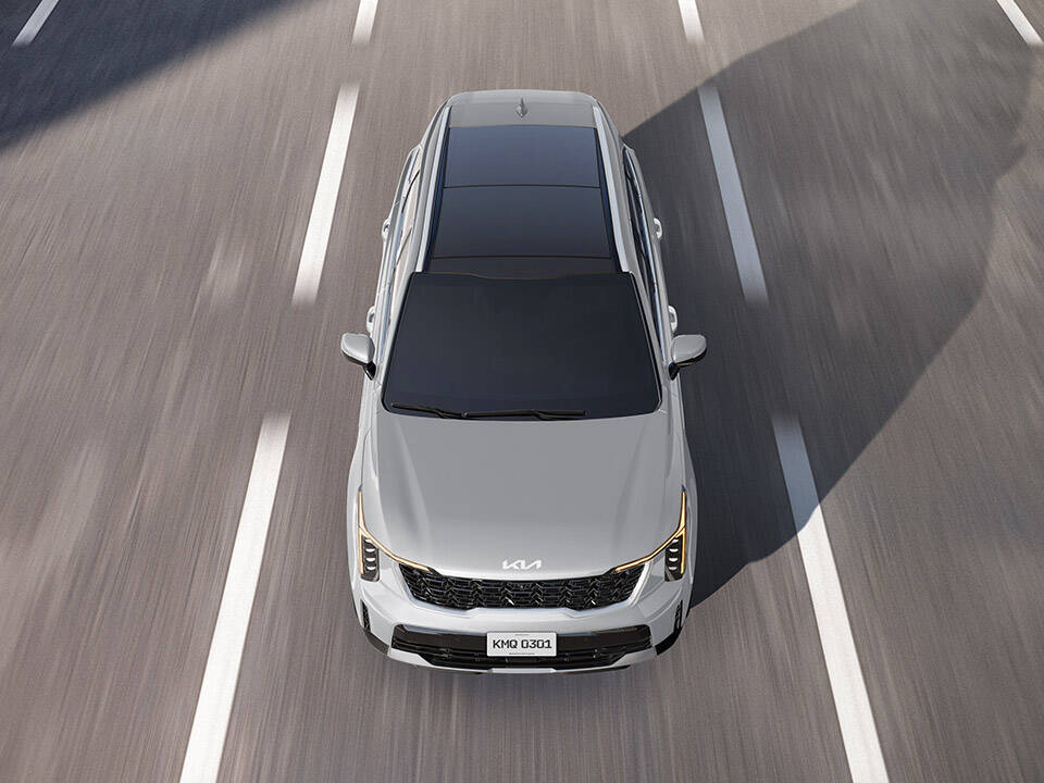 Asistencias de mantenimiento de carril (LKA/LFA)