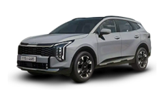 All new Kia Sportage 2026 | Kia Panama